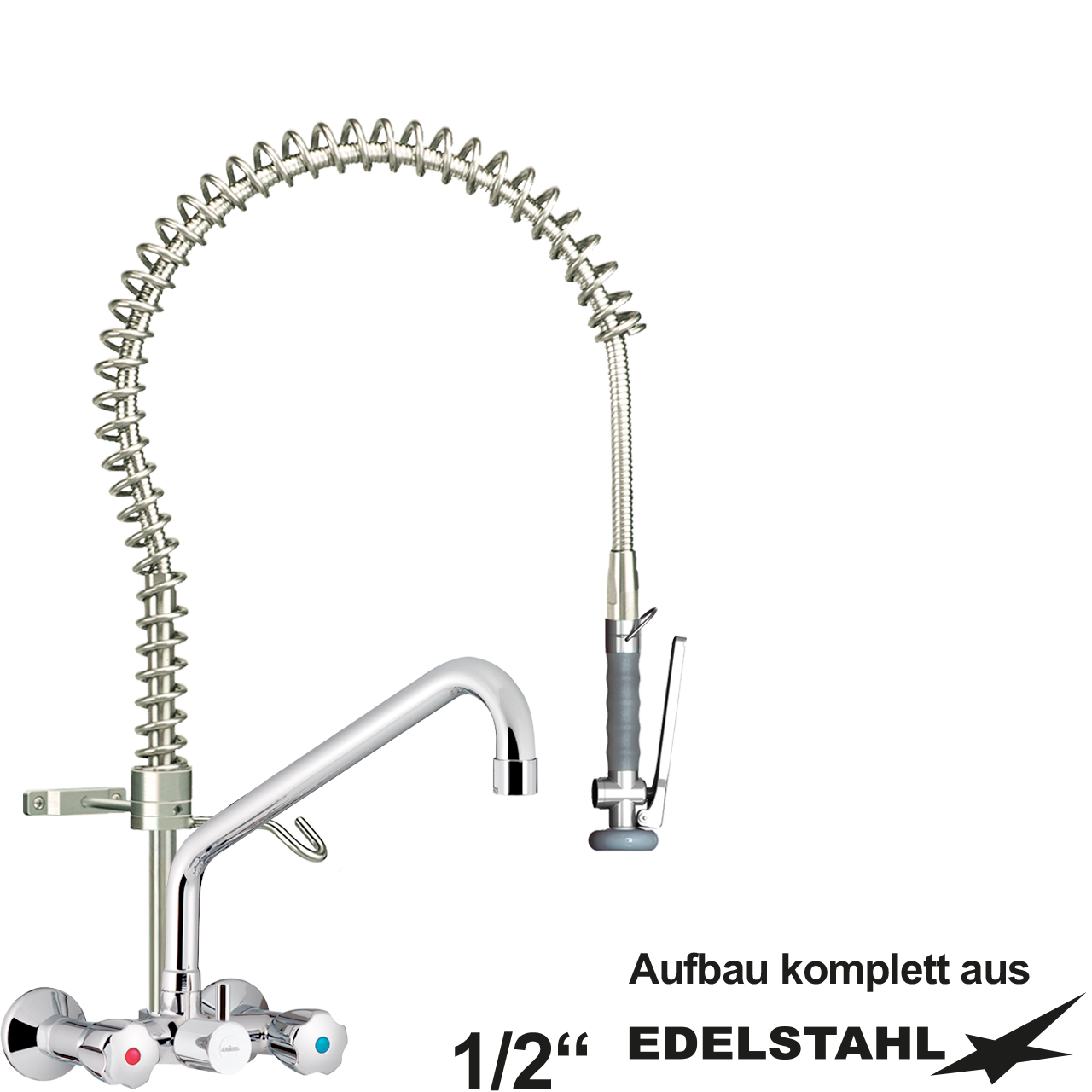 profi Geschirrspülbrause 1/2"