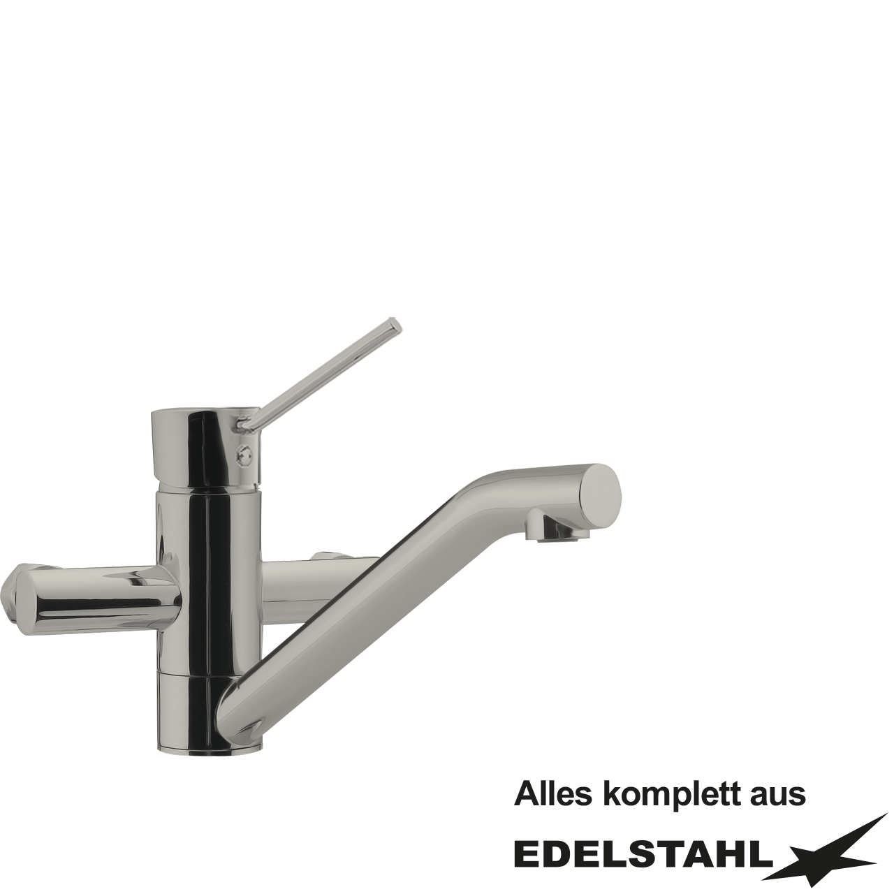 mextor Wandbatterie 1/2"