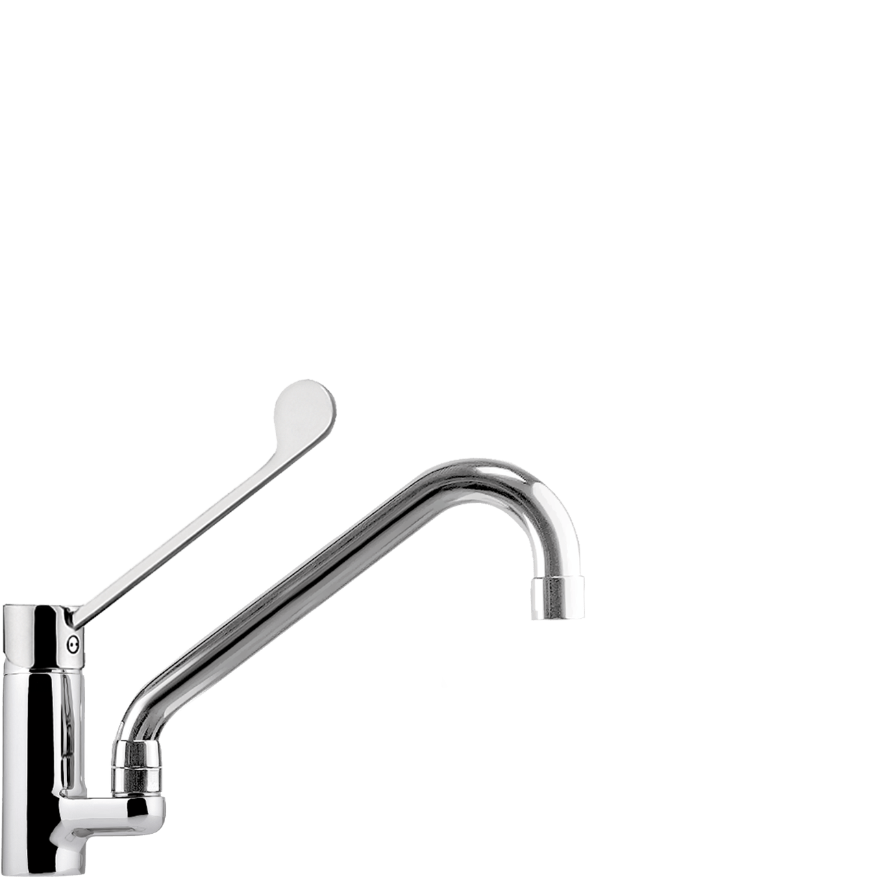 vanio Spültischbatterie 1/2"