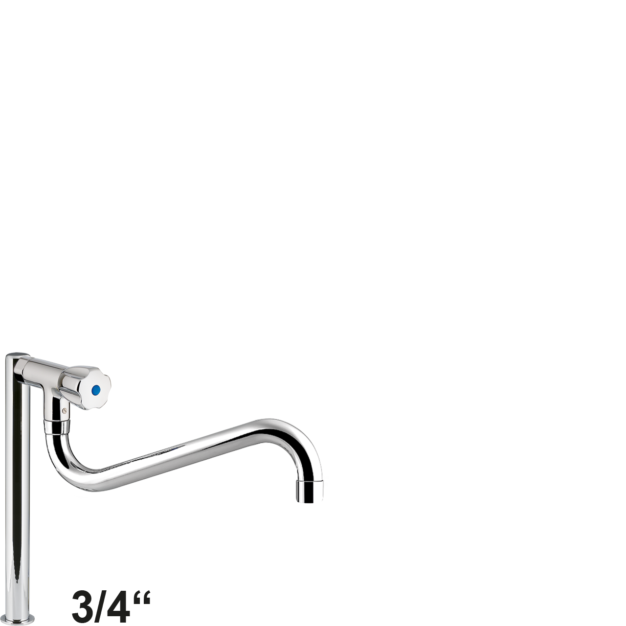 profi Säulenventil 3/4"