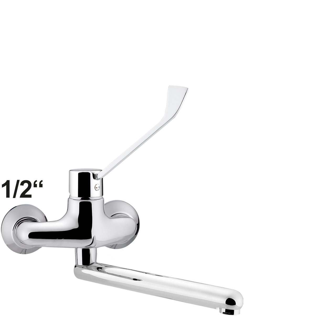 gastro Wandbatterie 1/2"