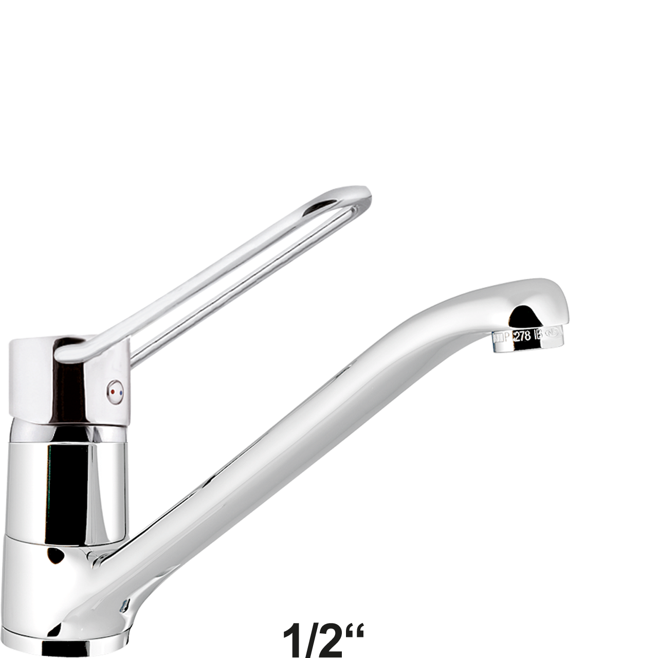 puna Spültischbatterie 1/2"