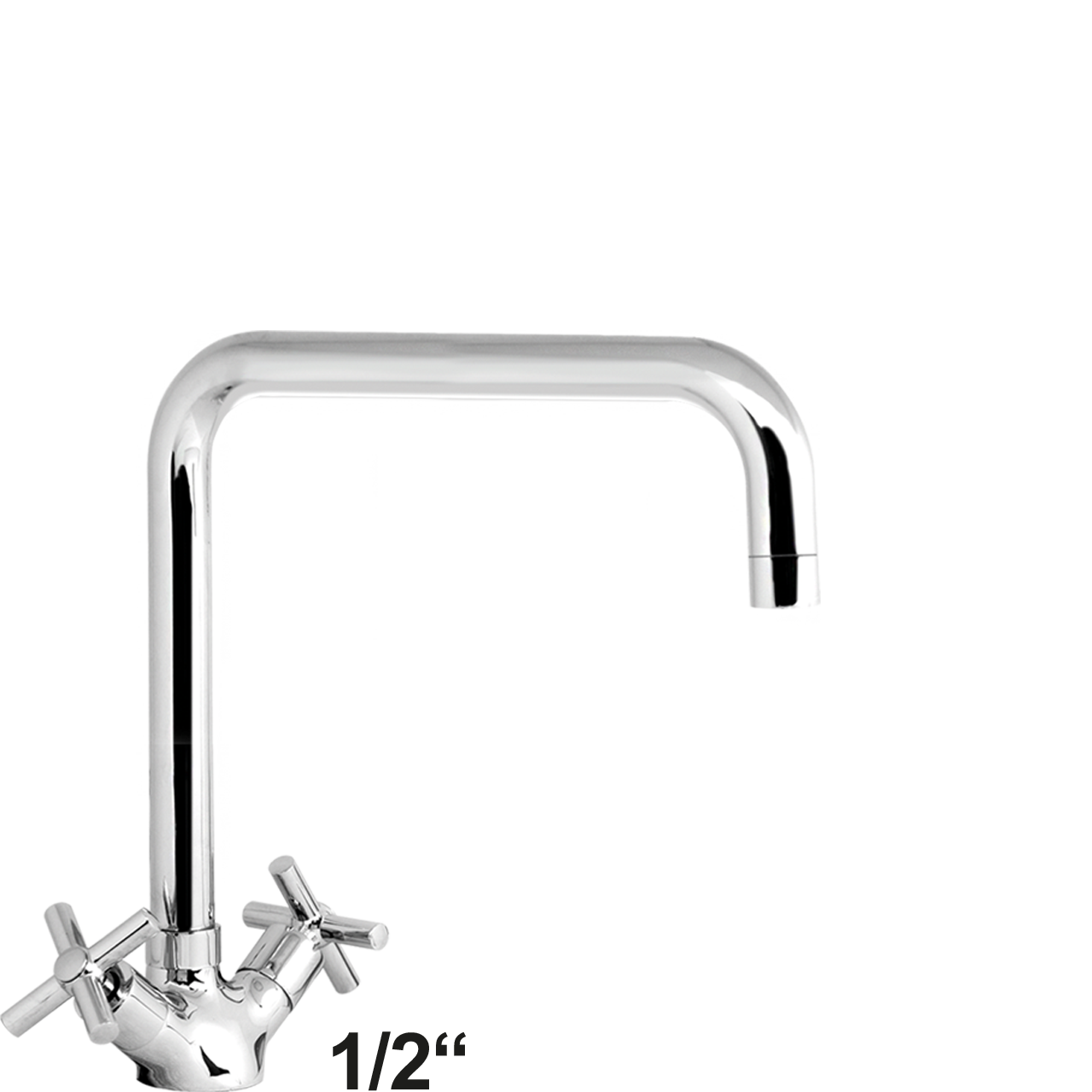 star Spültischbatterie 1/2"