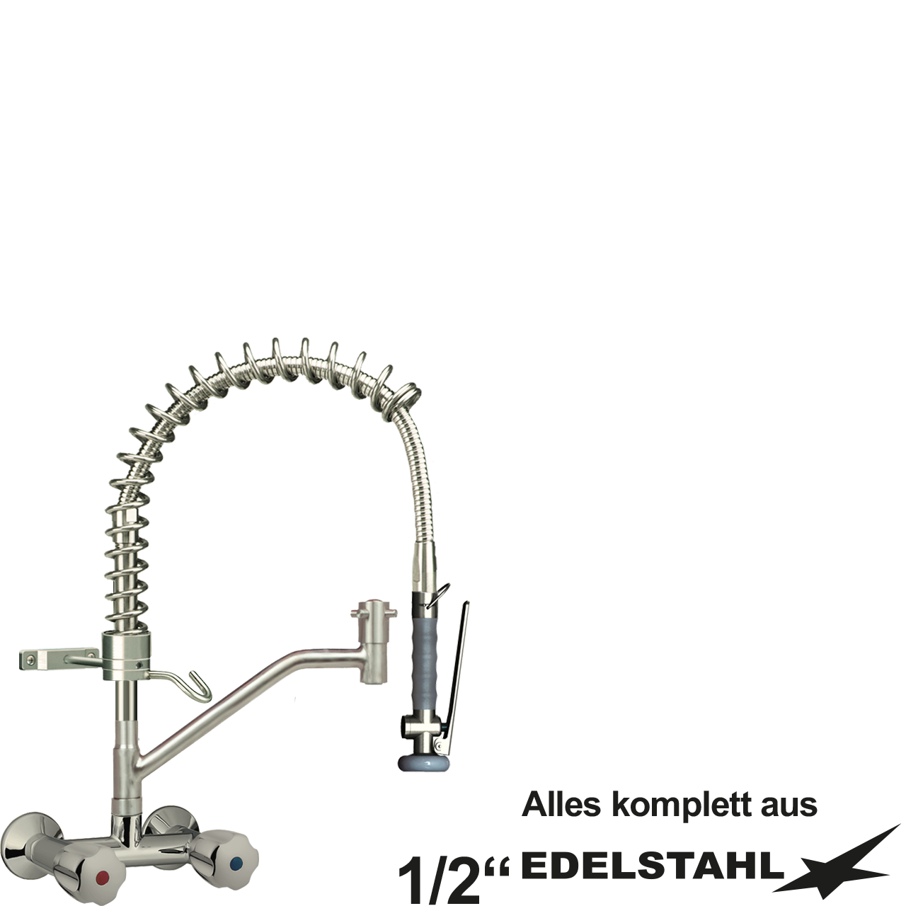 topfit Teeküchenbrause 1/2"