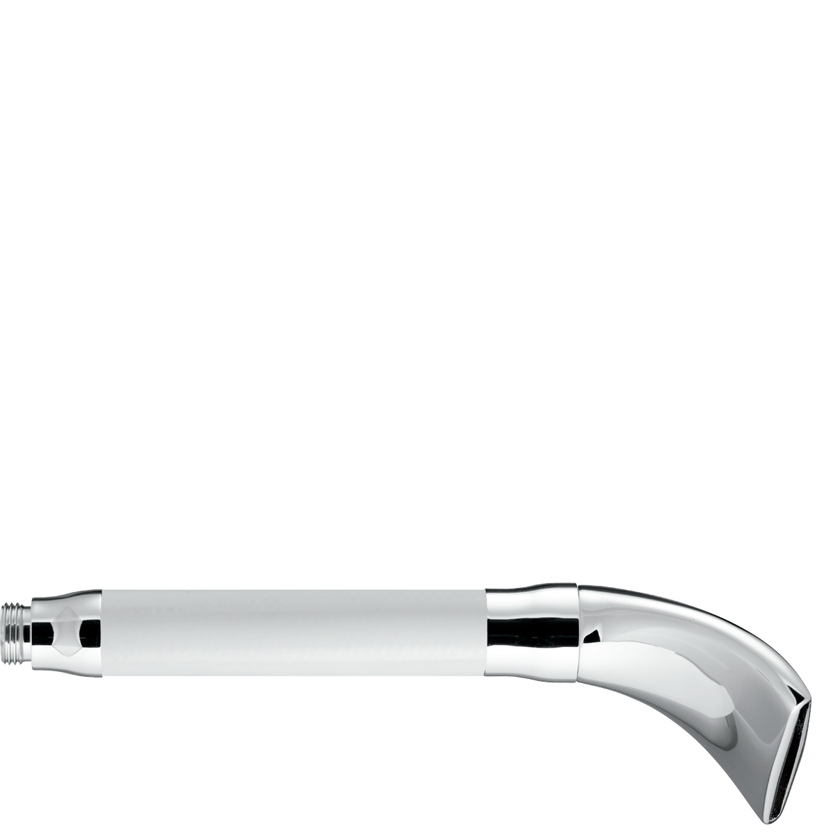 spa Handschwallbrause 1/2" weiss