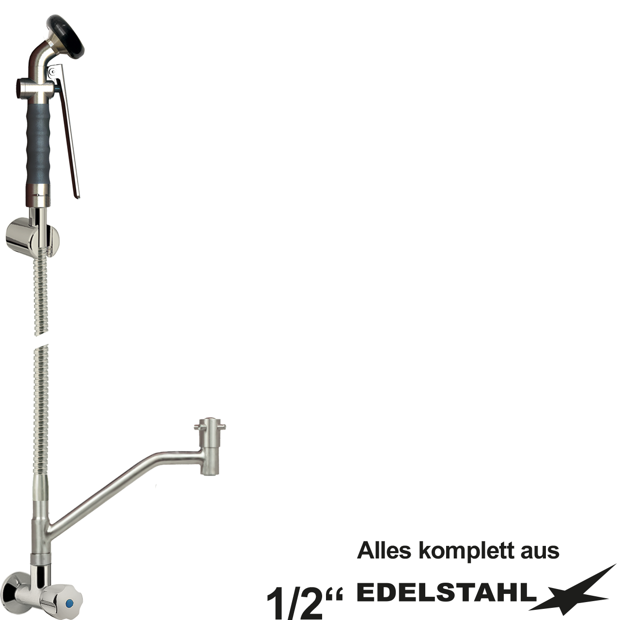 xaria Mehrzweck-Reinigungsset 1/2"