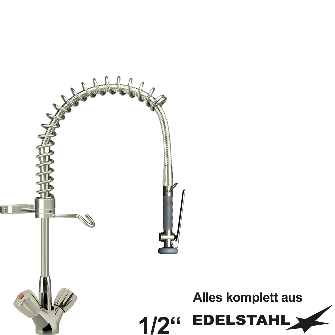 topfeel Handspülbrause 1/2"