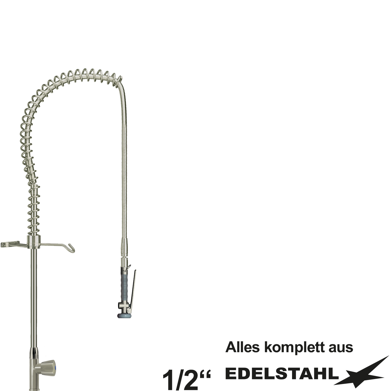 topfeel Geschirrwaschbrause 1/2"