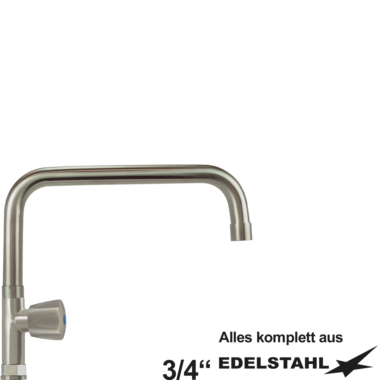 clarix Standventil 3/4"