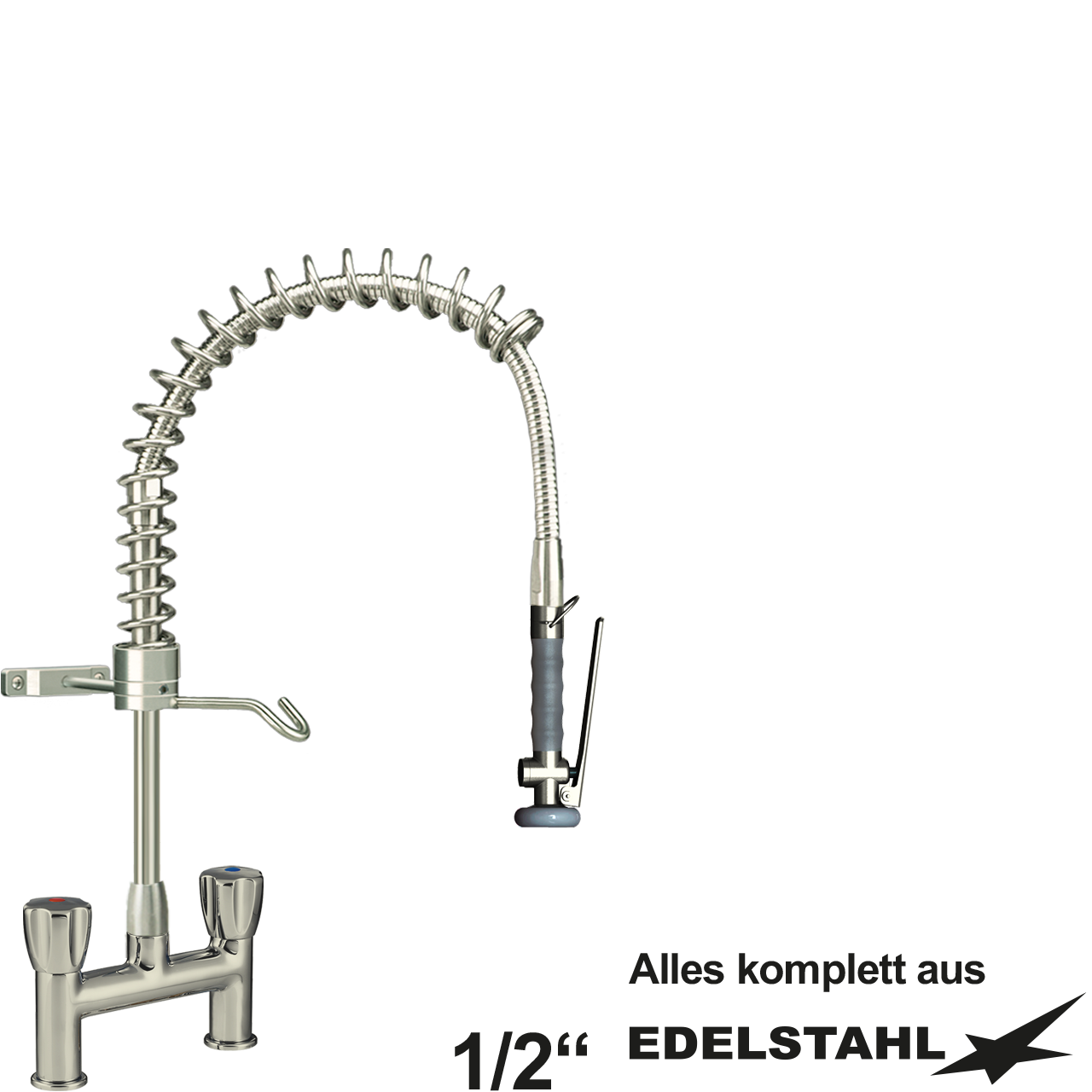 topfeel Handspülbrause 1/2"