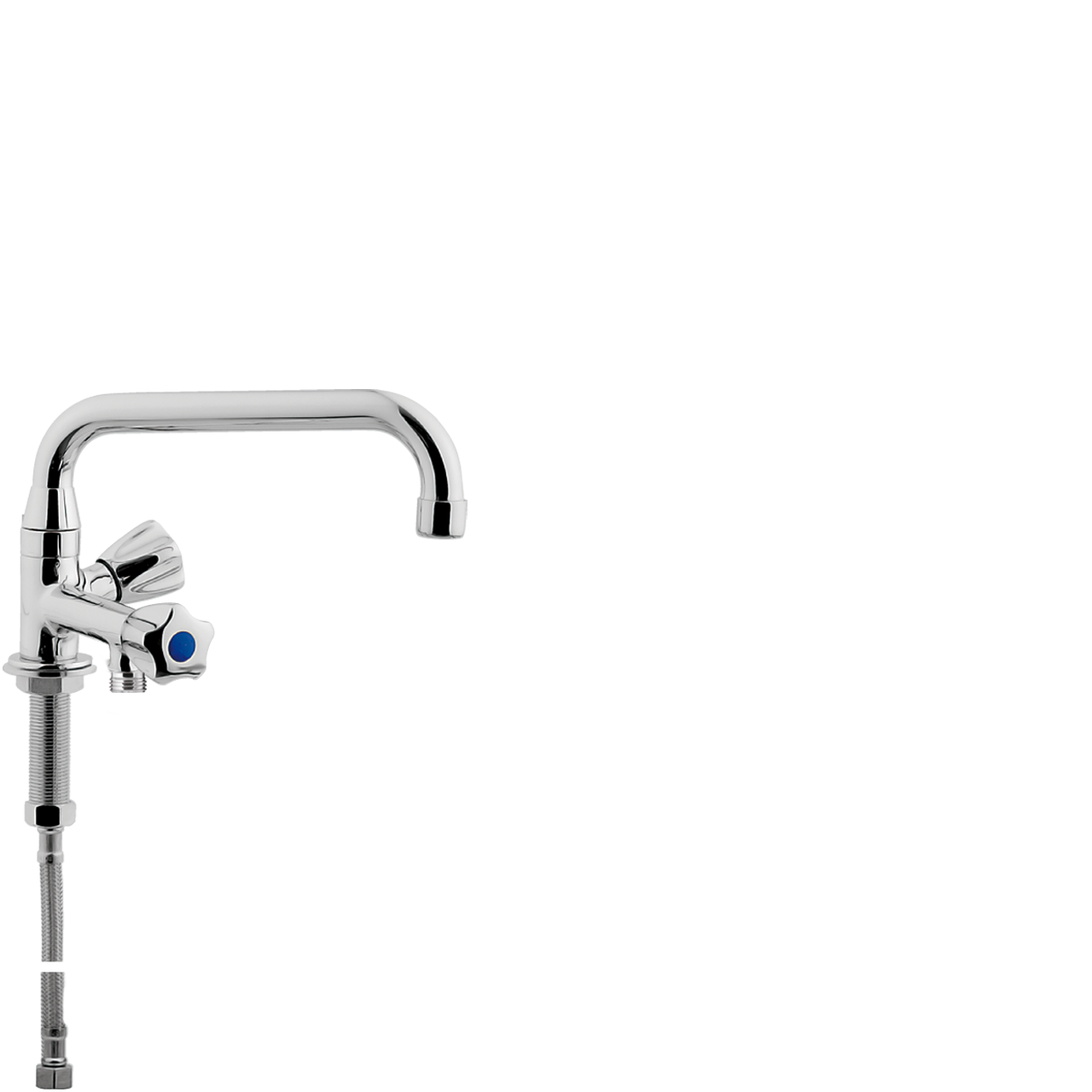 fresh Thekenarmatur 1/2"