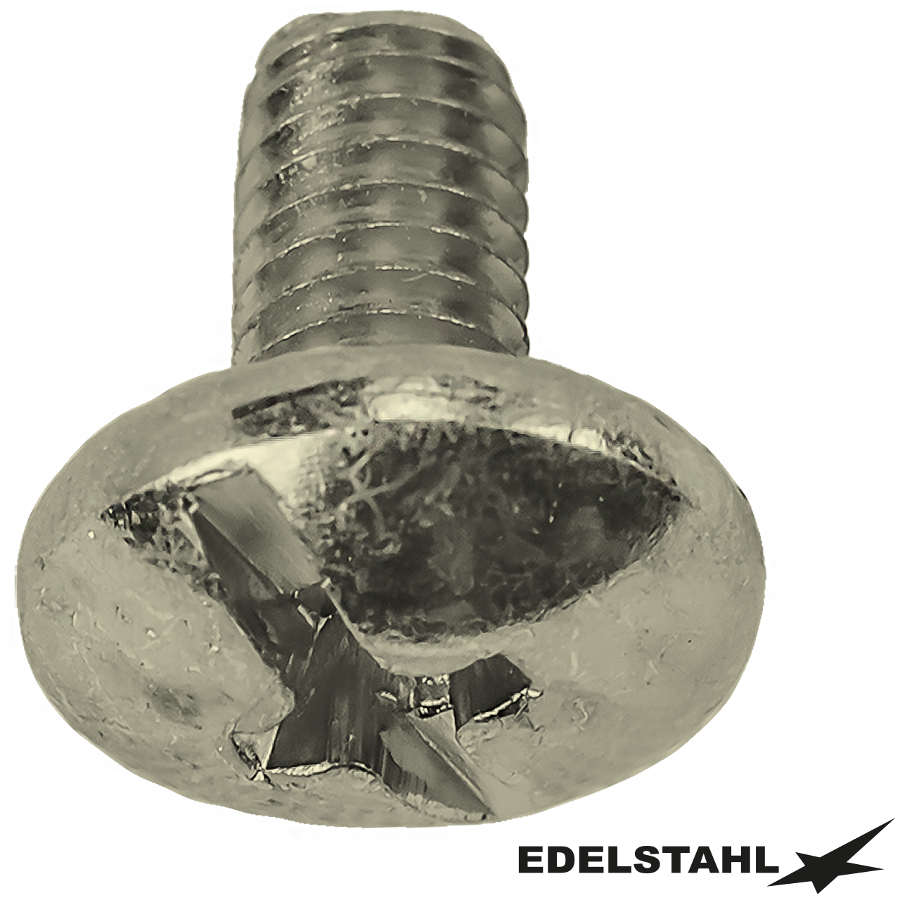 Schraube VA M4x16 zu Aufrollstopper