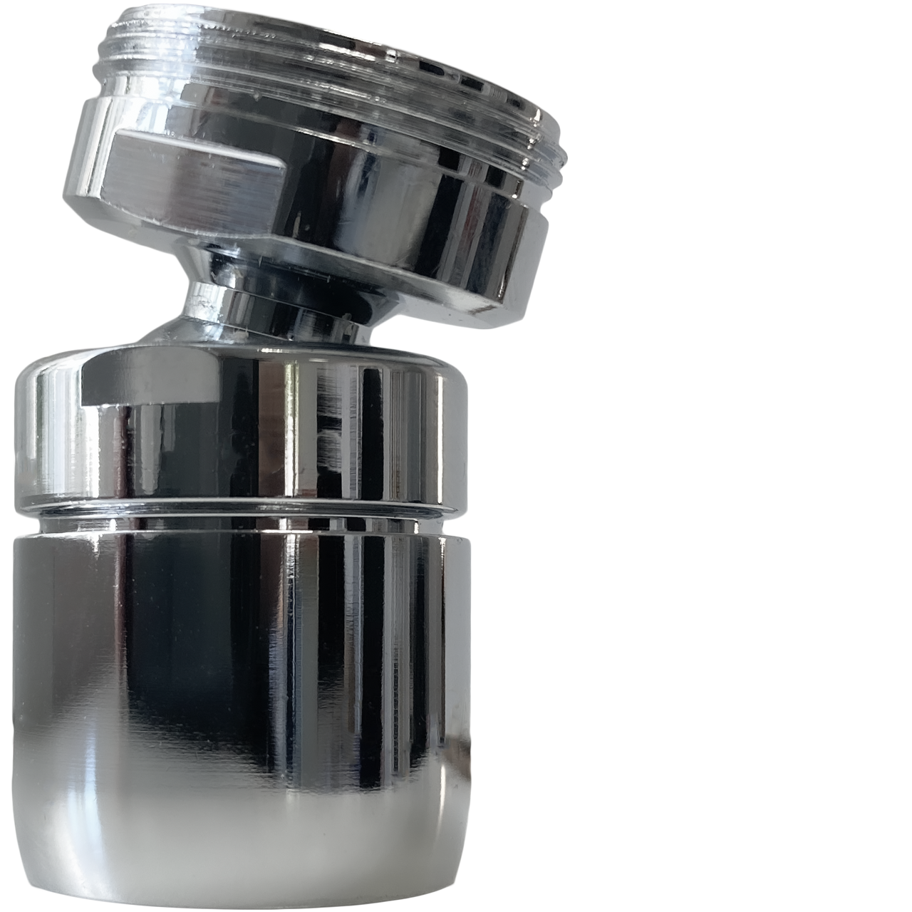 Gelenk-Perlator M24 x 1 AG chrom