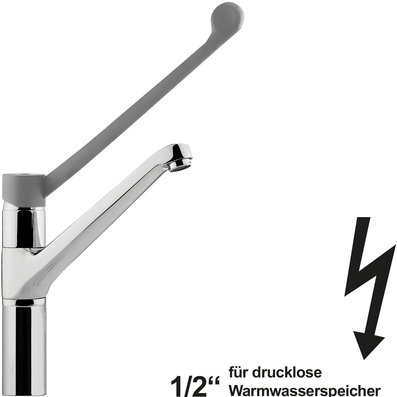 xena Spültischbatterie 1/2" ND