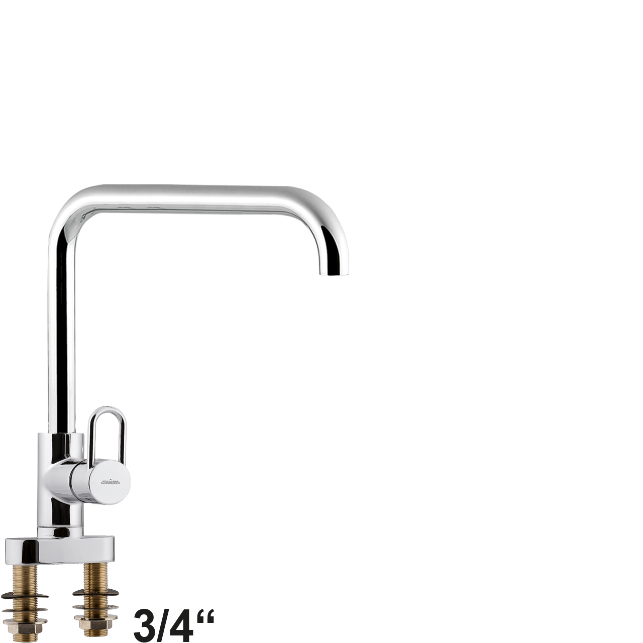 chief Blockbatterie 3/4"