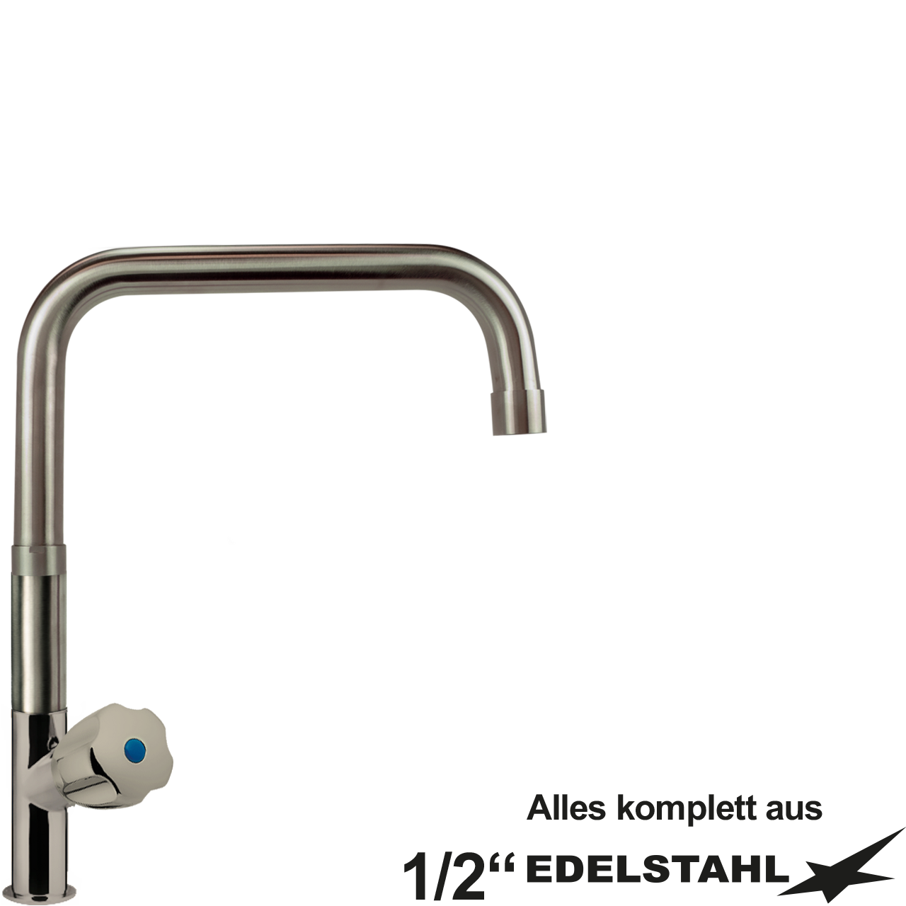 clarix Standventil 1/2"