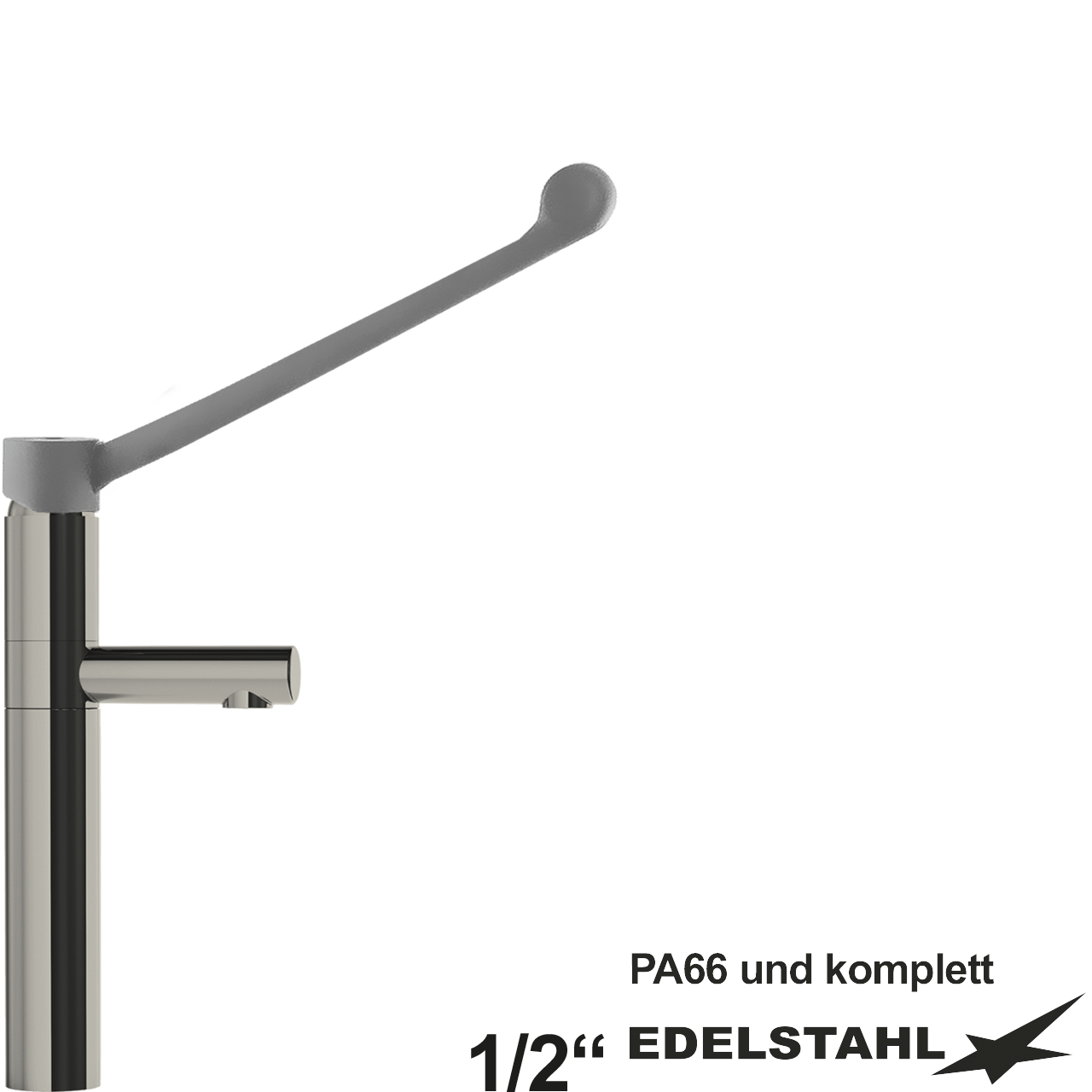 elys Waschtischbatterie 1/2"