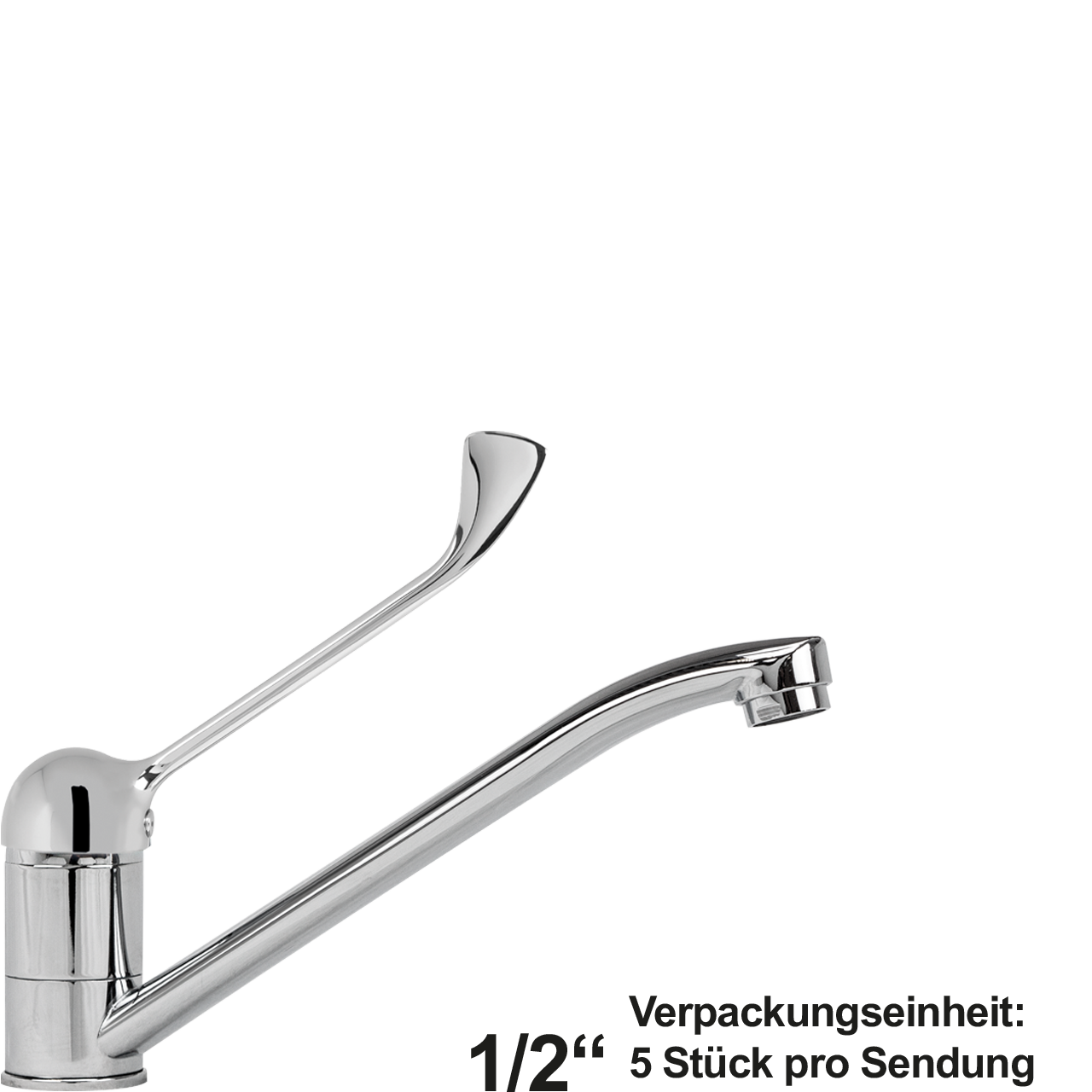 vanio Spültischbatterie 1/2" Staffelpreise