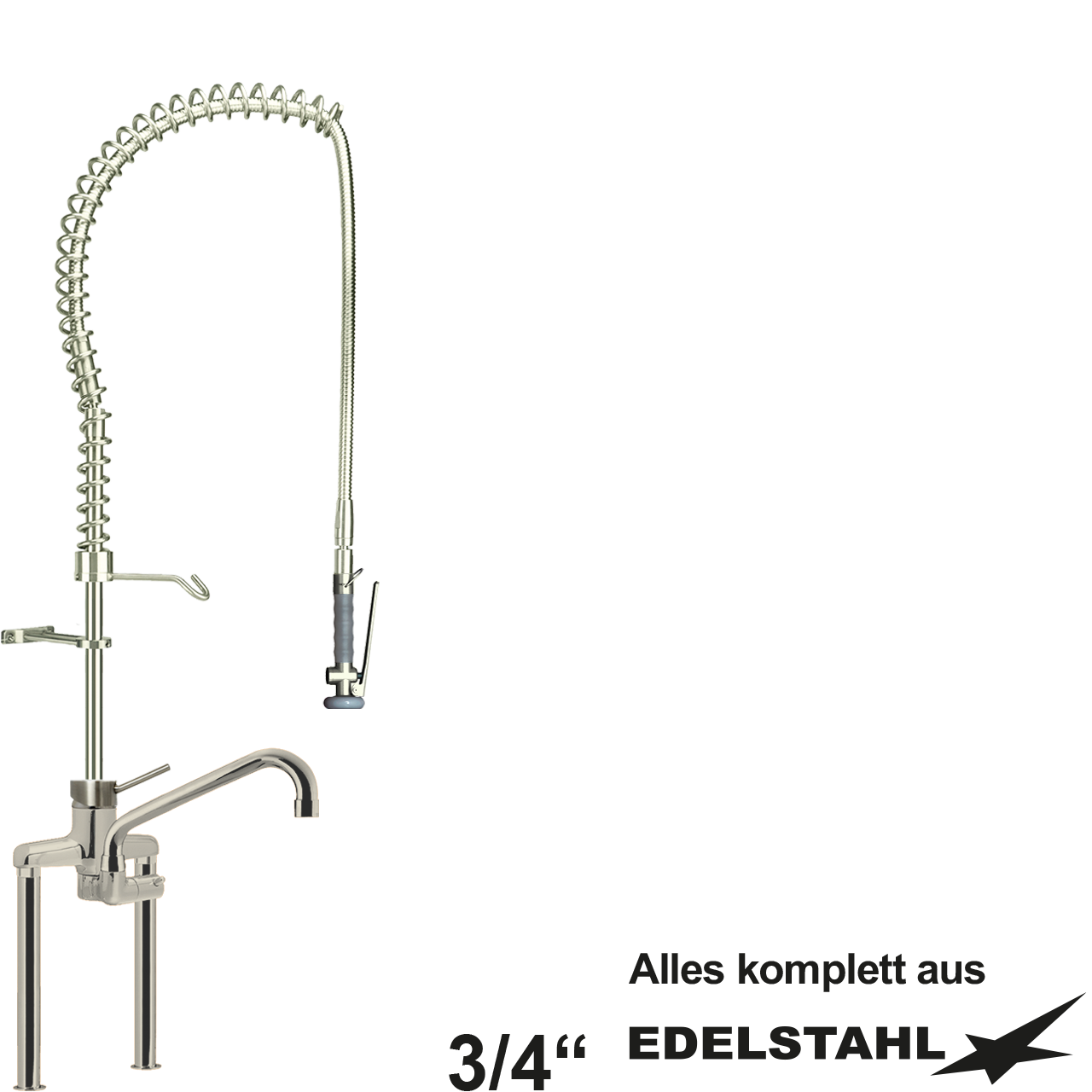 maxima Geschirrwaschbrause 3/4"