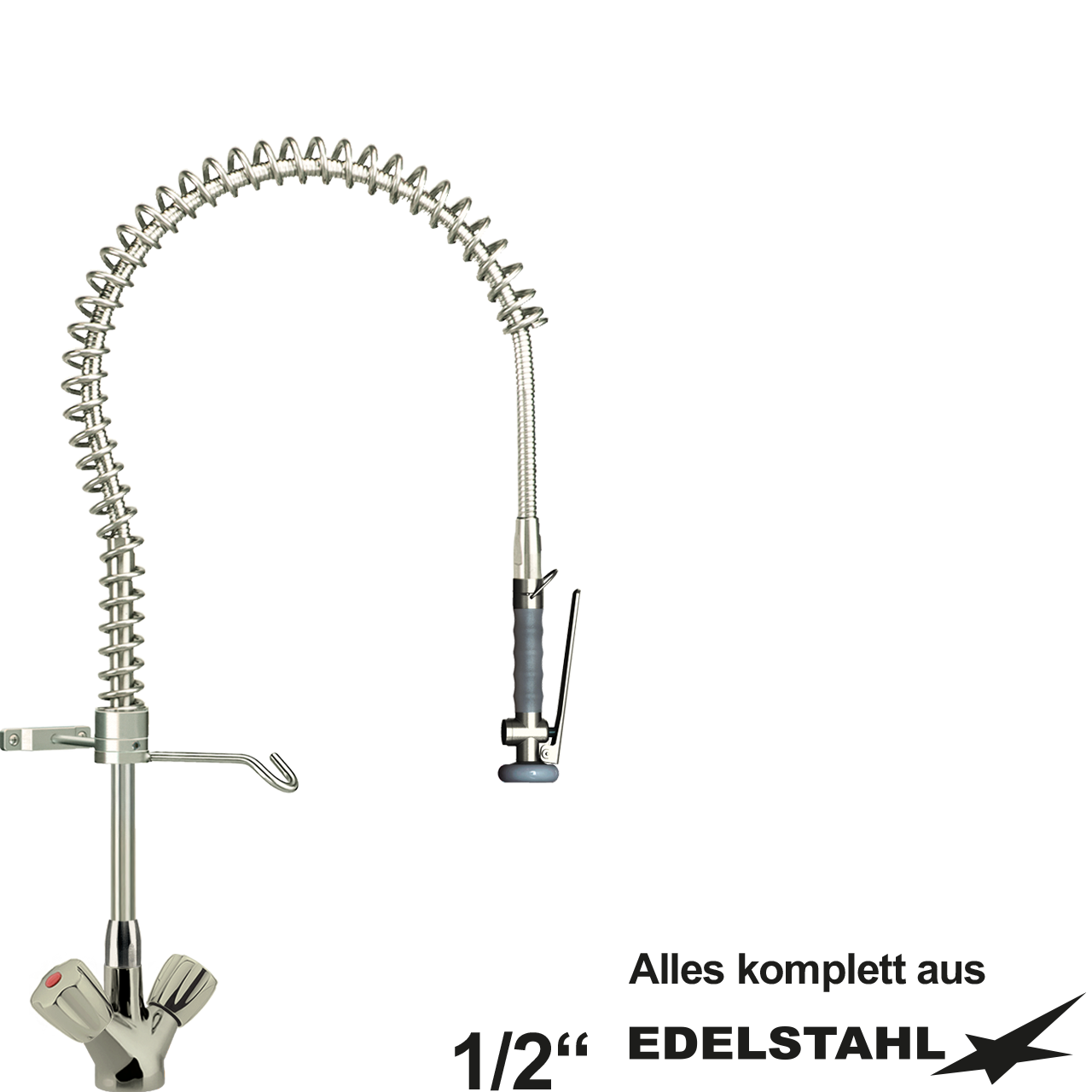 topfeel Geschirrspülbrause 1/2"