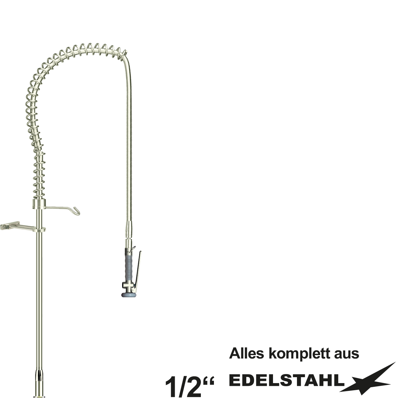 topfeel Vorspülbrause 1/2"