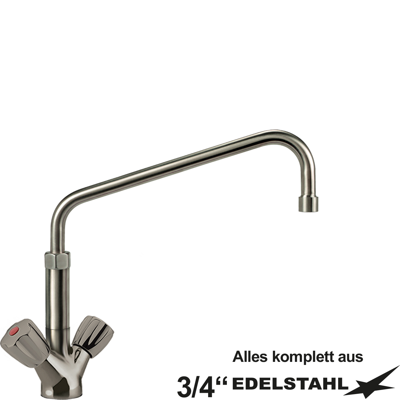 classic Einlochbatterie 3/4" Staffelpreise