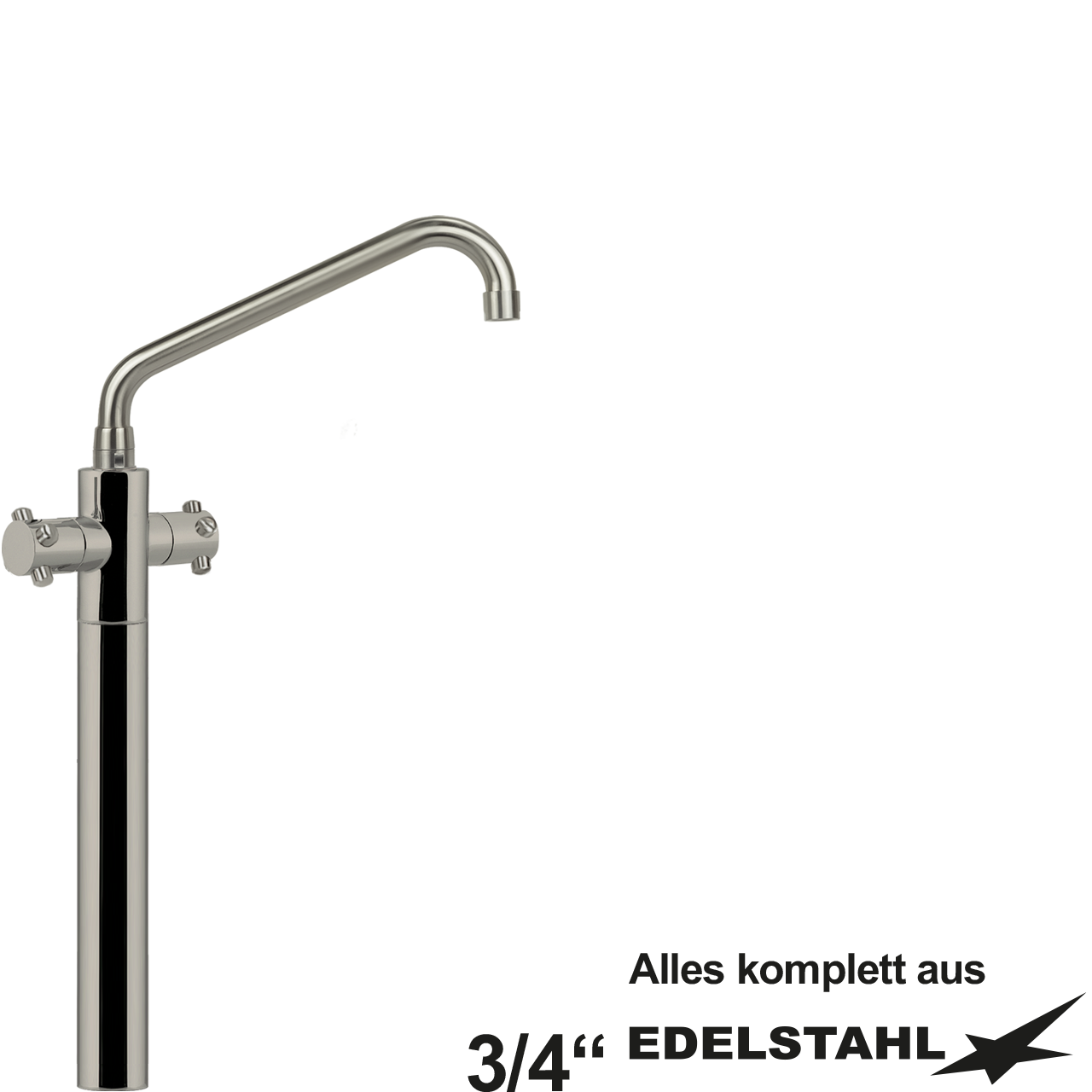 ximoc Säulenbatterie 3/4"