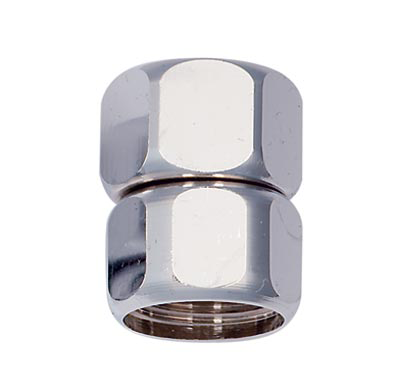 Doppelmutter-Verschraubung 1/2" x 1/2" - SW 22 mm