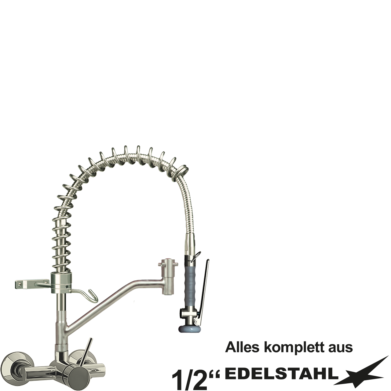 topfix Teeküchenbrause 1/2"