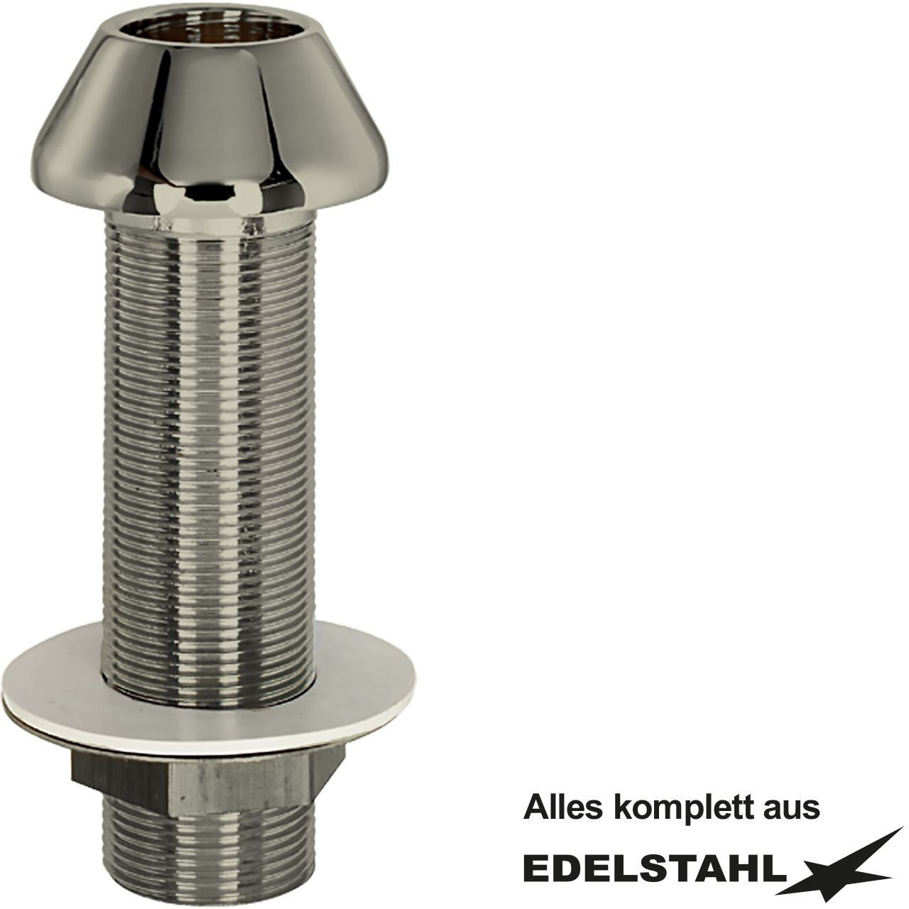 optima Tischdruchführung zu Waschküchenbrausen