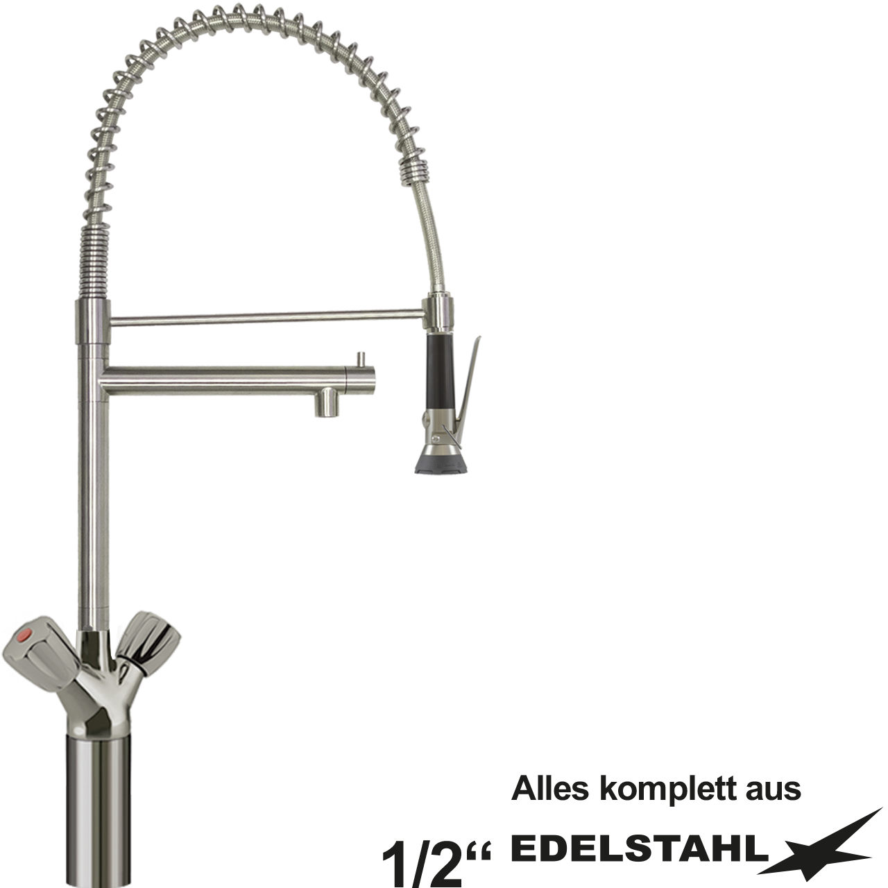 xeria Waschküchenbrause 1/2"