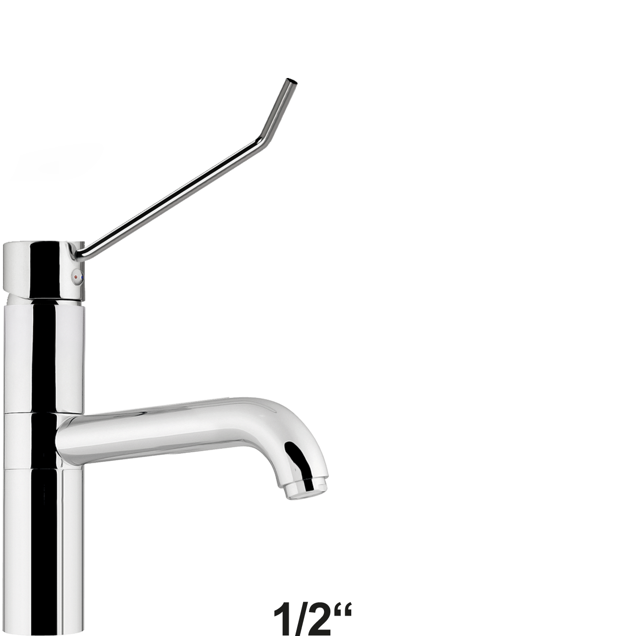 zaya Spültischbatterie 1/2"