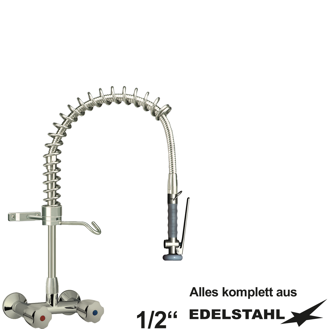 topfeel Handspülbrause 1/2"