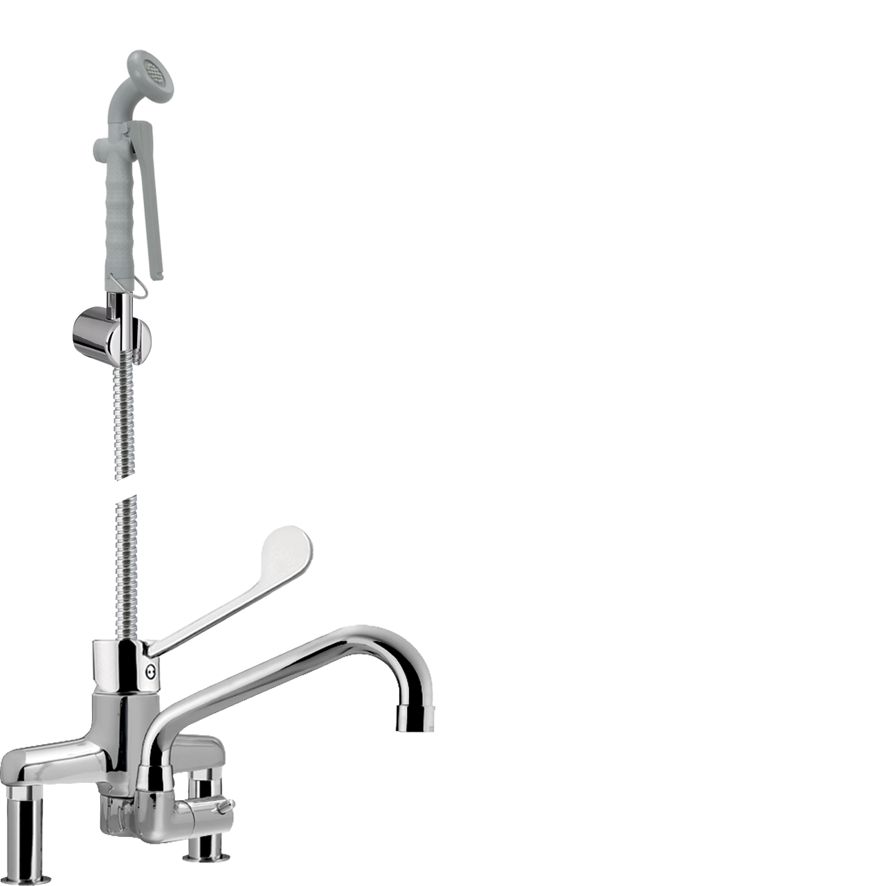 varia Mehrzweck-Reinigungsset 1/2"