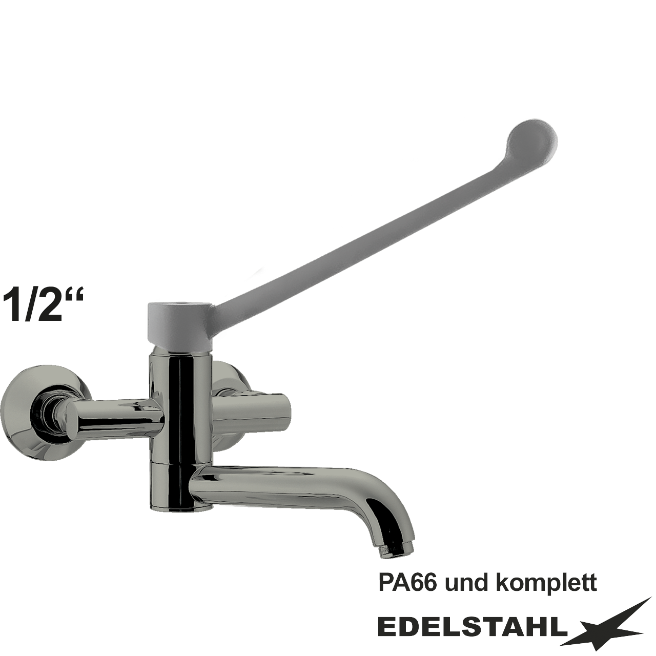 elyk Wandbatterie 1/2"