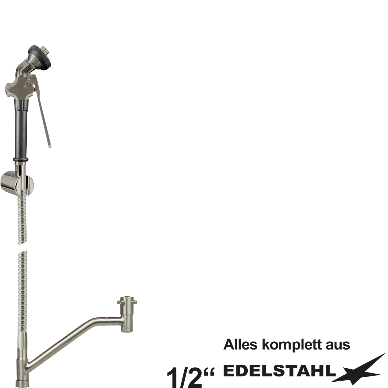 xaria Mehrzweck-Reinigungsset 1/2"