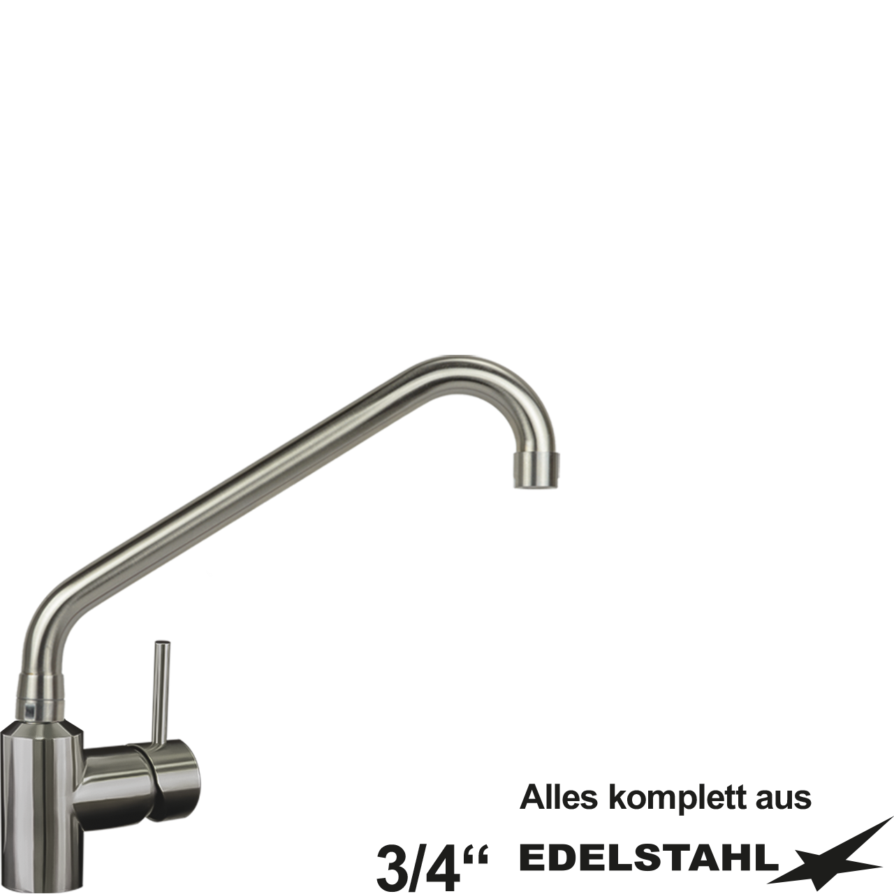 master Einlochbatterie 3/4"