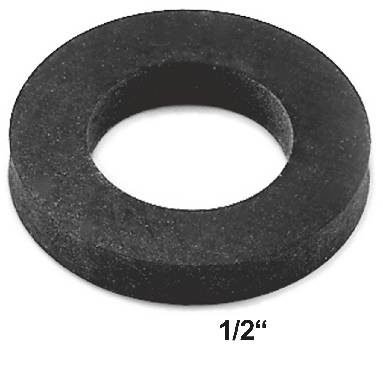 Flachdichtung weich 18,5 x 11 x 1,5 mm zu 1/2"