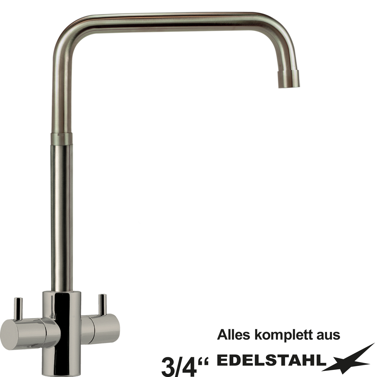 ximax Einlochbatterie 3/4"