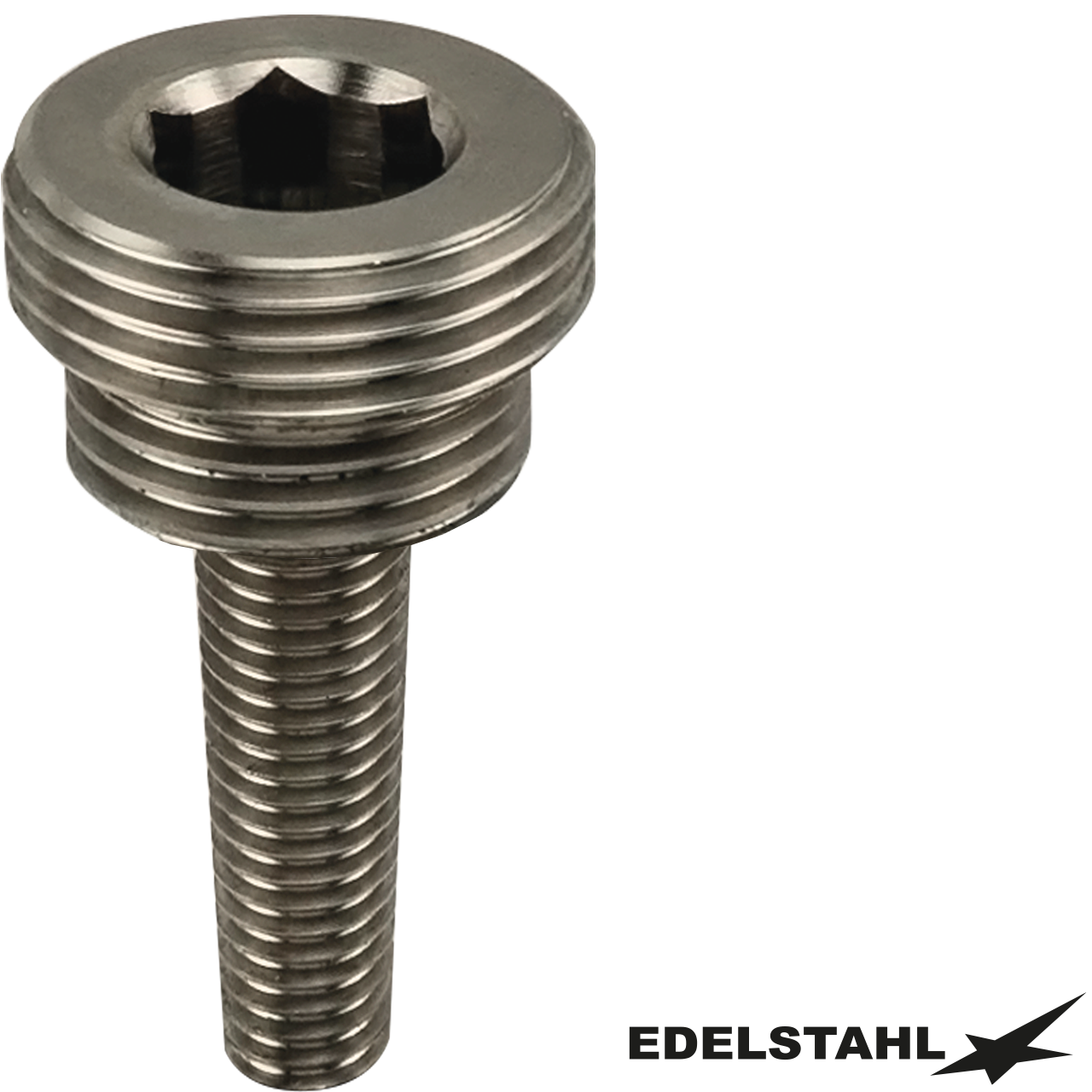 Innenschraube 3/4" AG H10 zu iØ10mm