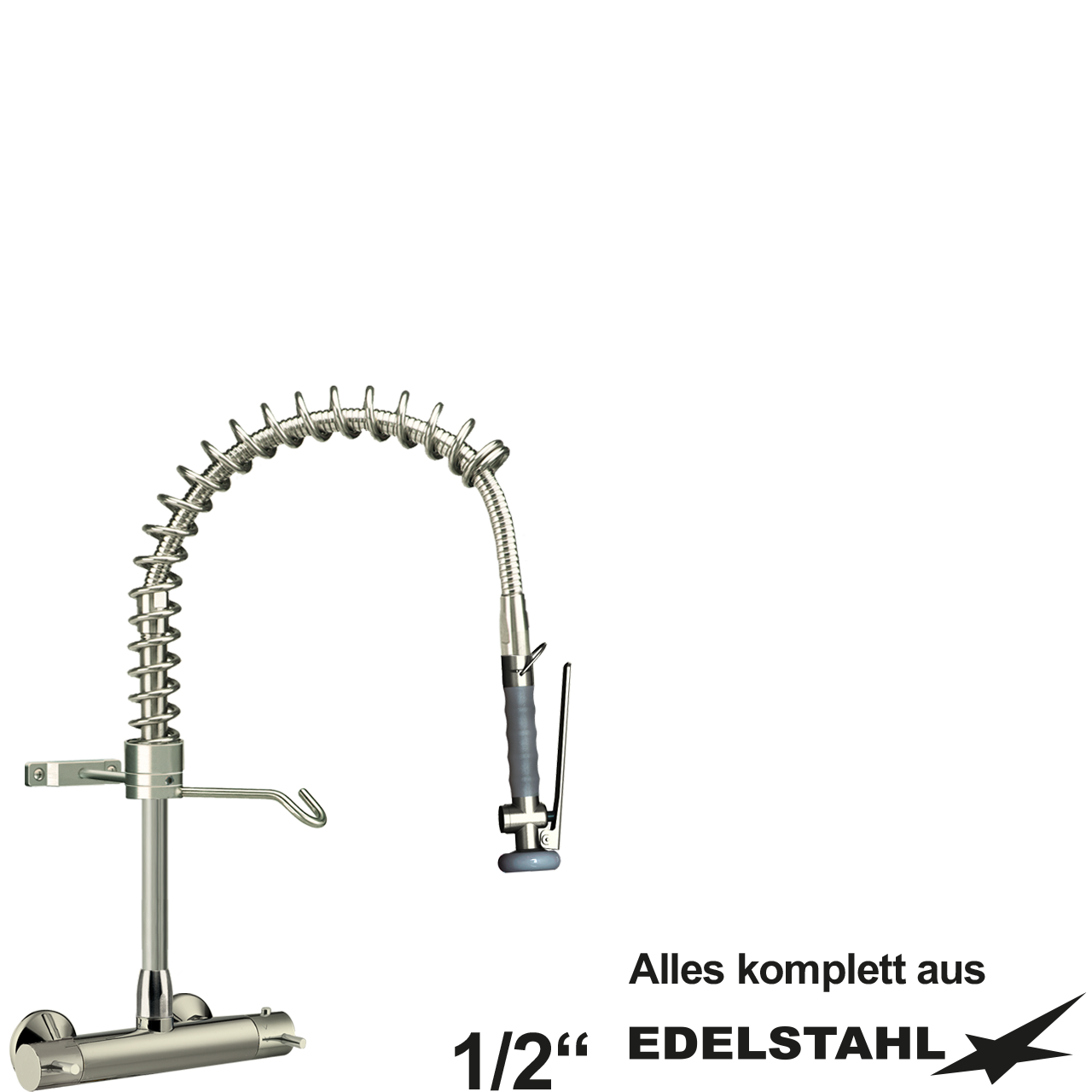 topmex Handspülbrause 1/2"