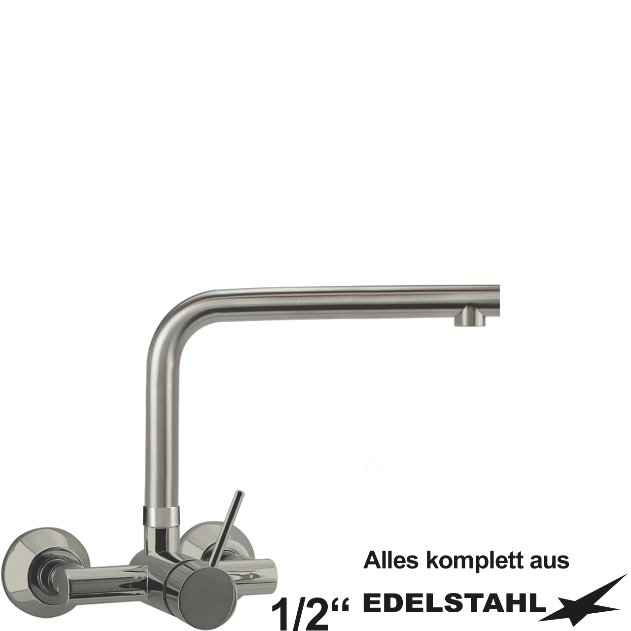 luxur Wandbatterie 1/2"