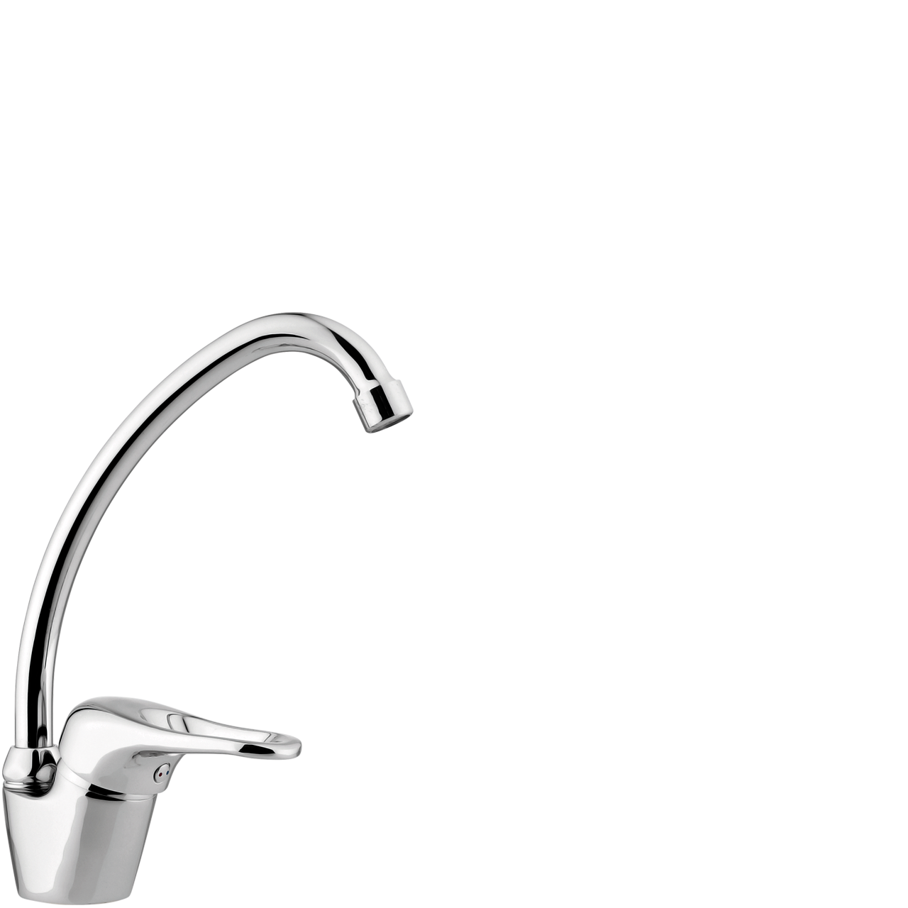 diva Spültischbatterie 1/2"