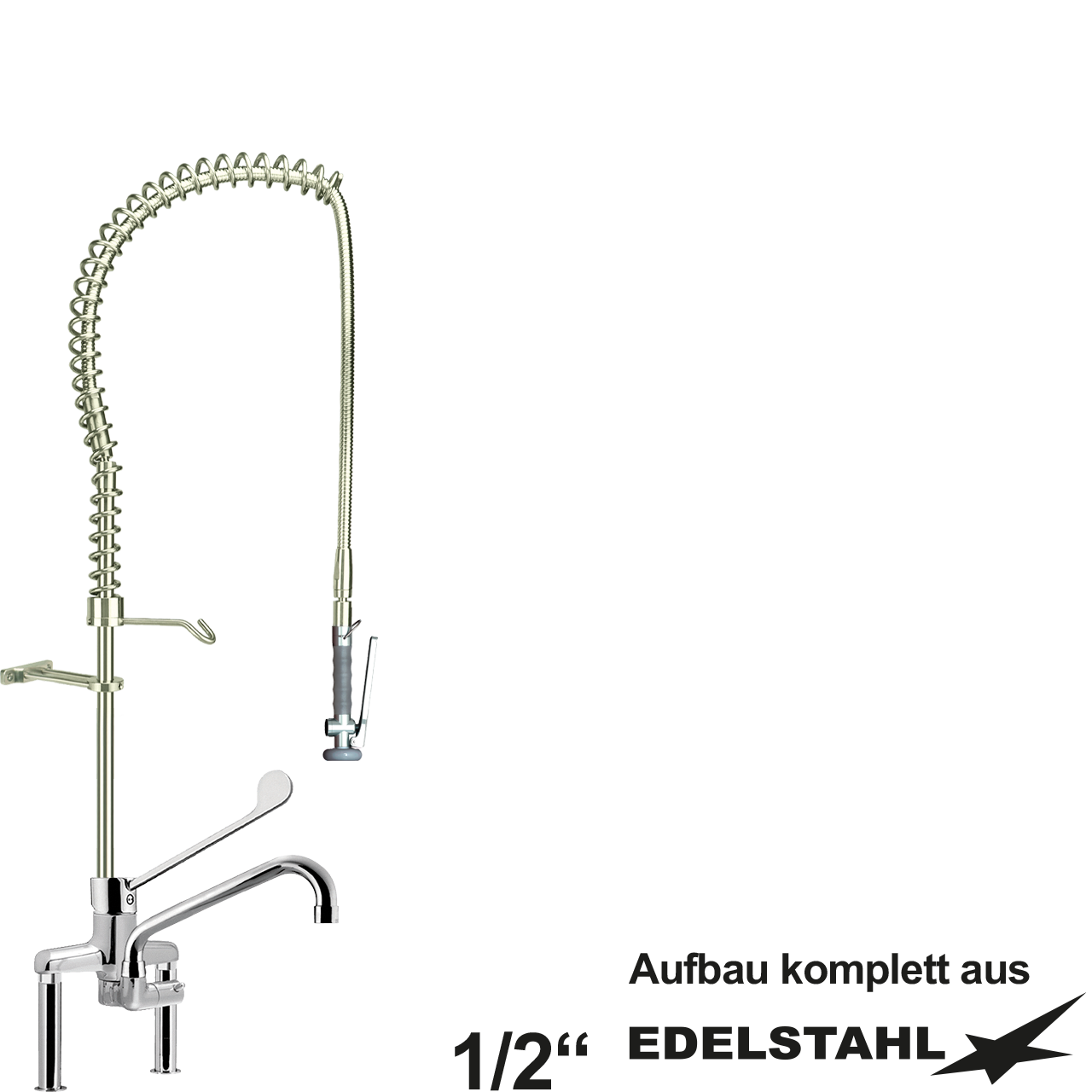 maxum Geschirrwaschbrause 1/2" Staffelpreise