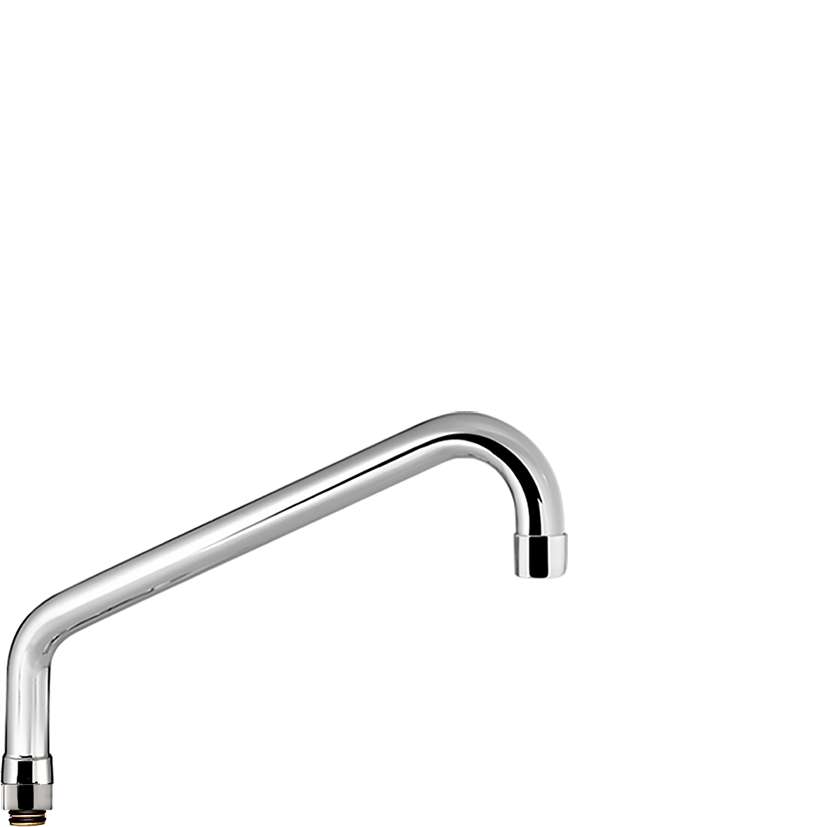 Schwenkauslauf HU 360° Ø 25 mm geschraubt