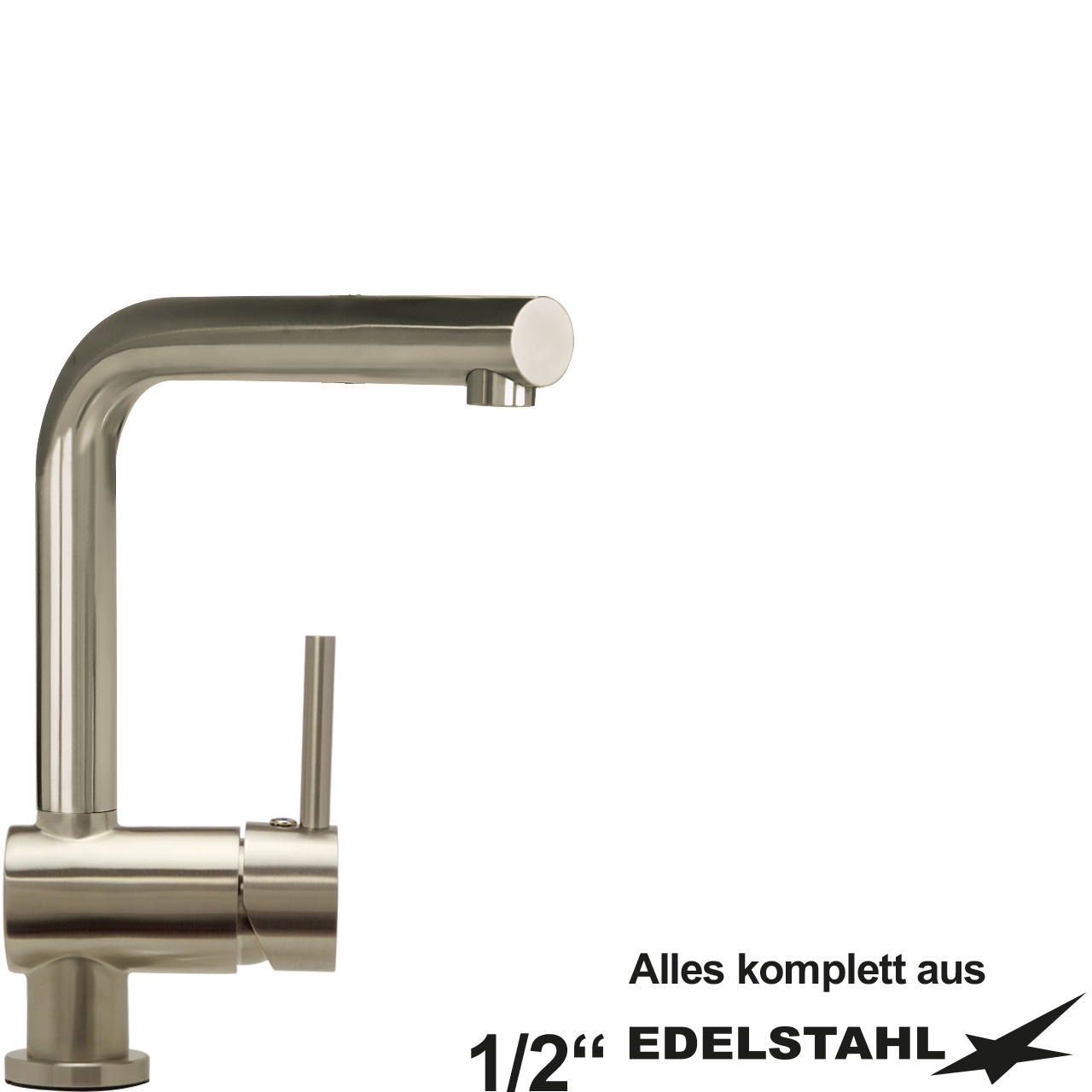 mixtor Spültischbatterie 1/2"