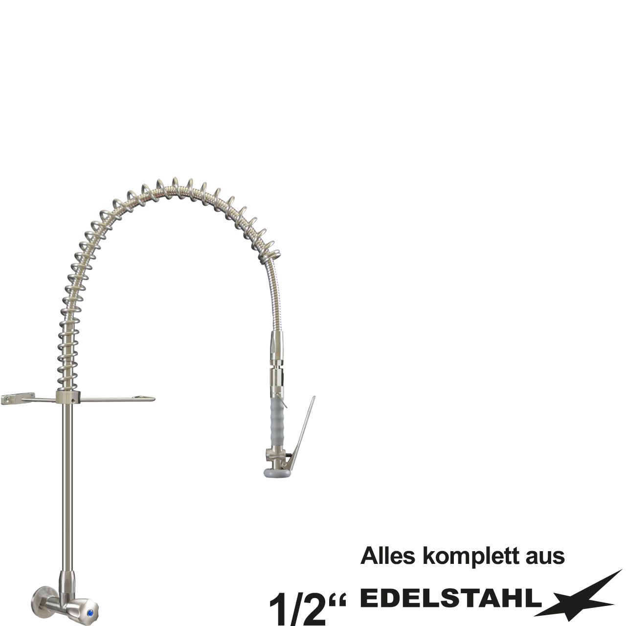 topfeel Geschirrspülbrause 1/2"