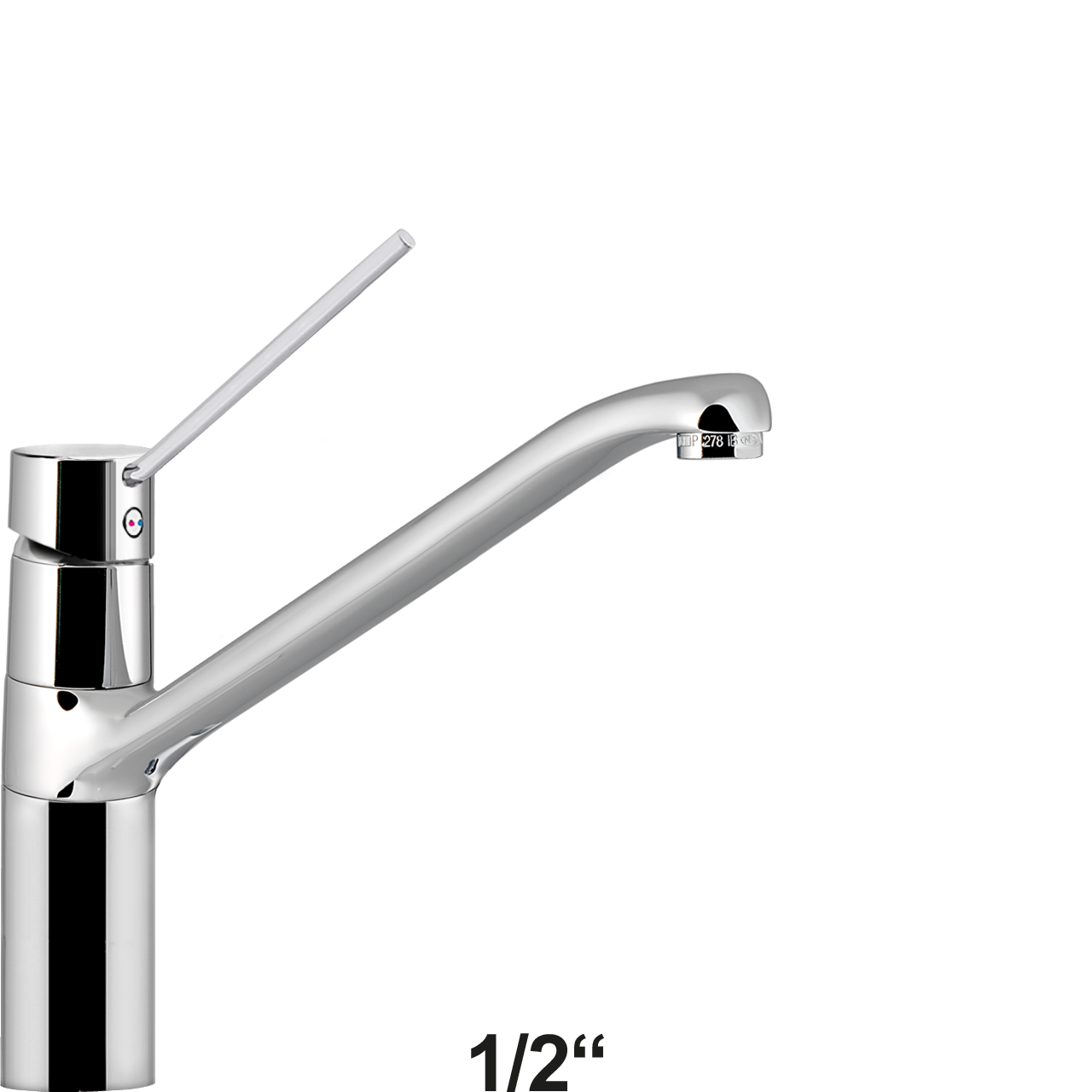 puna Spültischbatterie 1/2"