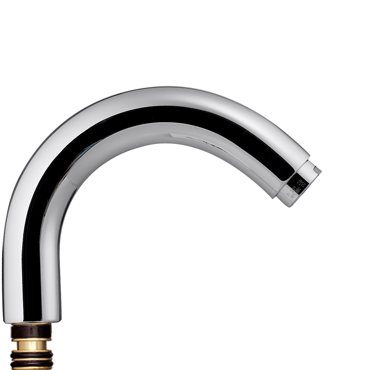 Auslauf U A130 H70 - Rohr Ø28 mm