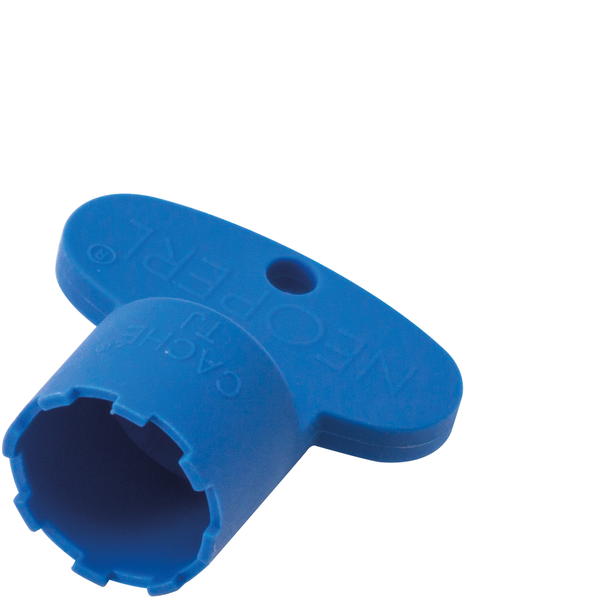 Nockenschlüssel zu Küchenbrausen A Cache-Schlüssel zu X31.09.060.00